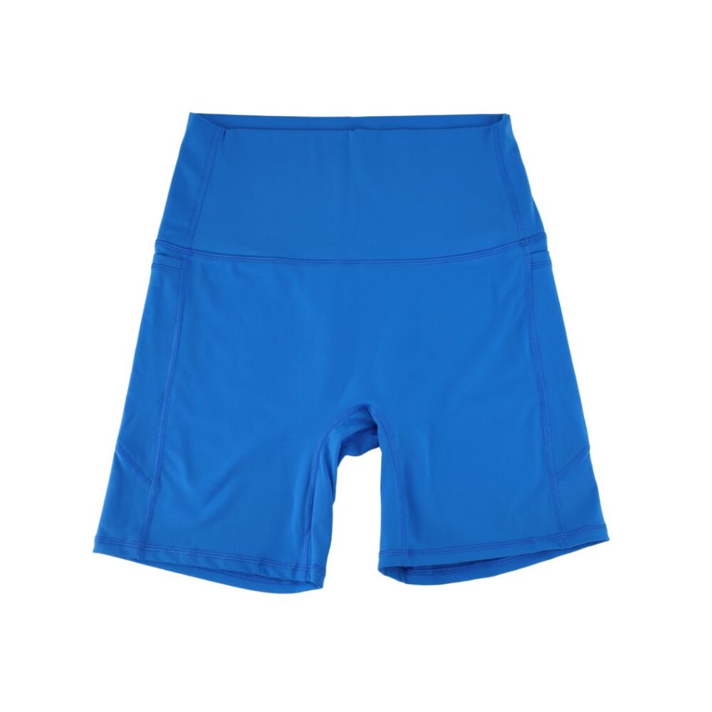 Electric Blue Summer Shorts - (S, L)